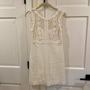 Lily Pulitzer White Dress
